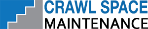 Crawl Space Maintenance Logo