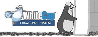 WhiteCap Crawl Space Encapsulation System